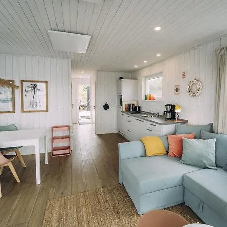 Attractive Houseboat On The